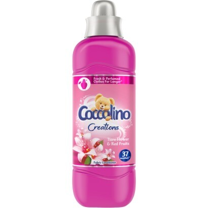 Coccolino Tiare Flower & Red Fruits aviváž 925ml 37PD