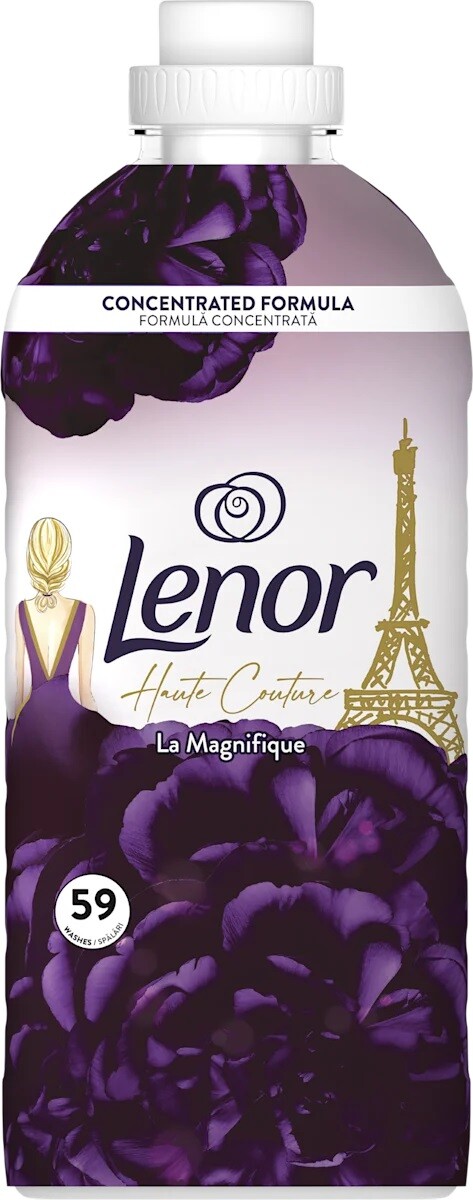 Lenor La Magnifigue Aviváž  1239ml 59PD