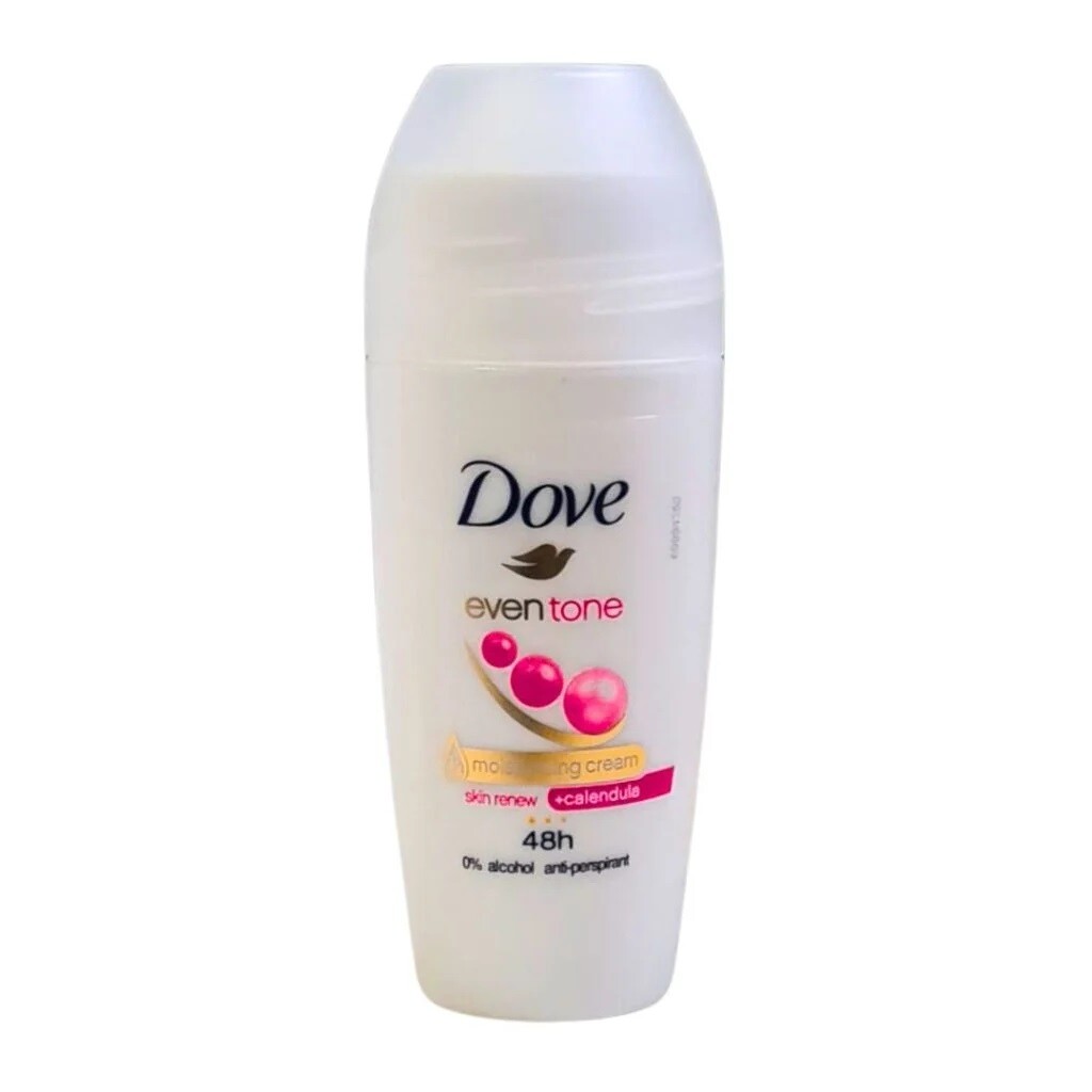 Dove Even Tone Skin Renew  Antiperspirant Deodorant Roll-on 50 ml