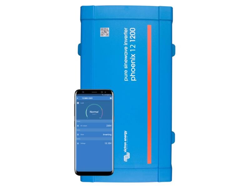 Menič napätia Victron Energy 1200VA 12V VE.Direct