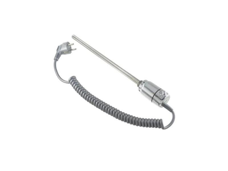 Vykurovacia tyč s termostatom GT1200CH chróm 1200W 430mm