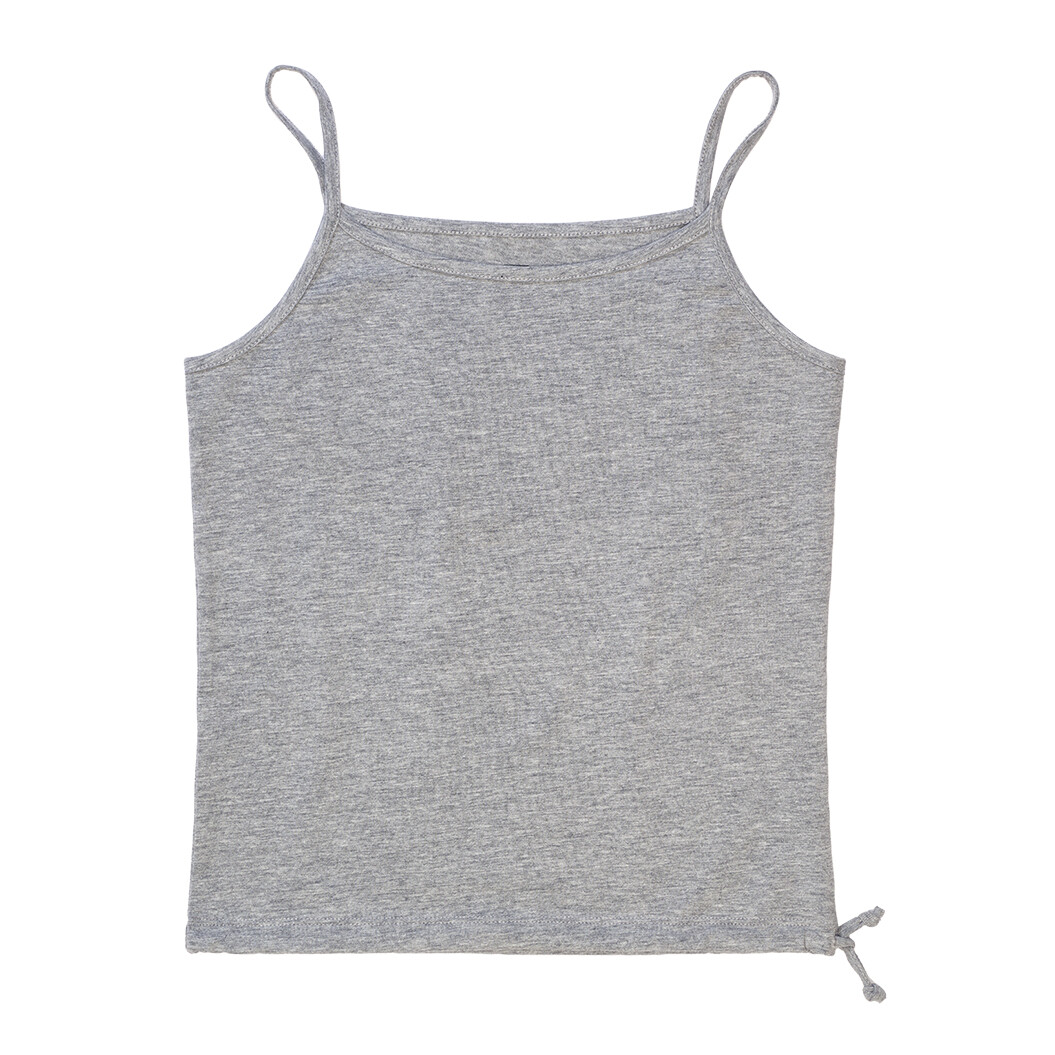 Top dámsky Brandit Ladies Top Lilly - sivý, XS