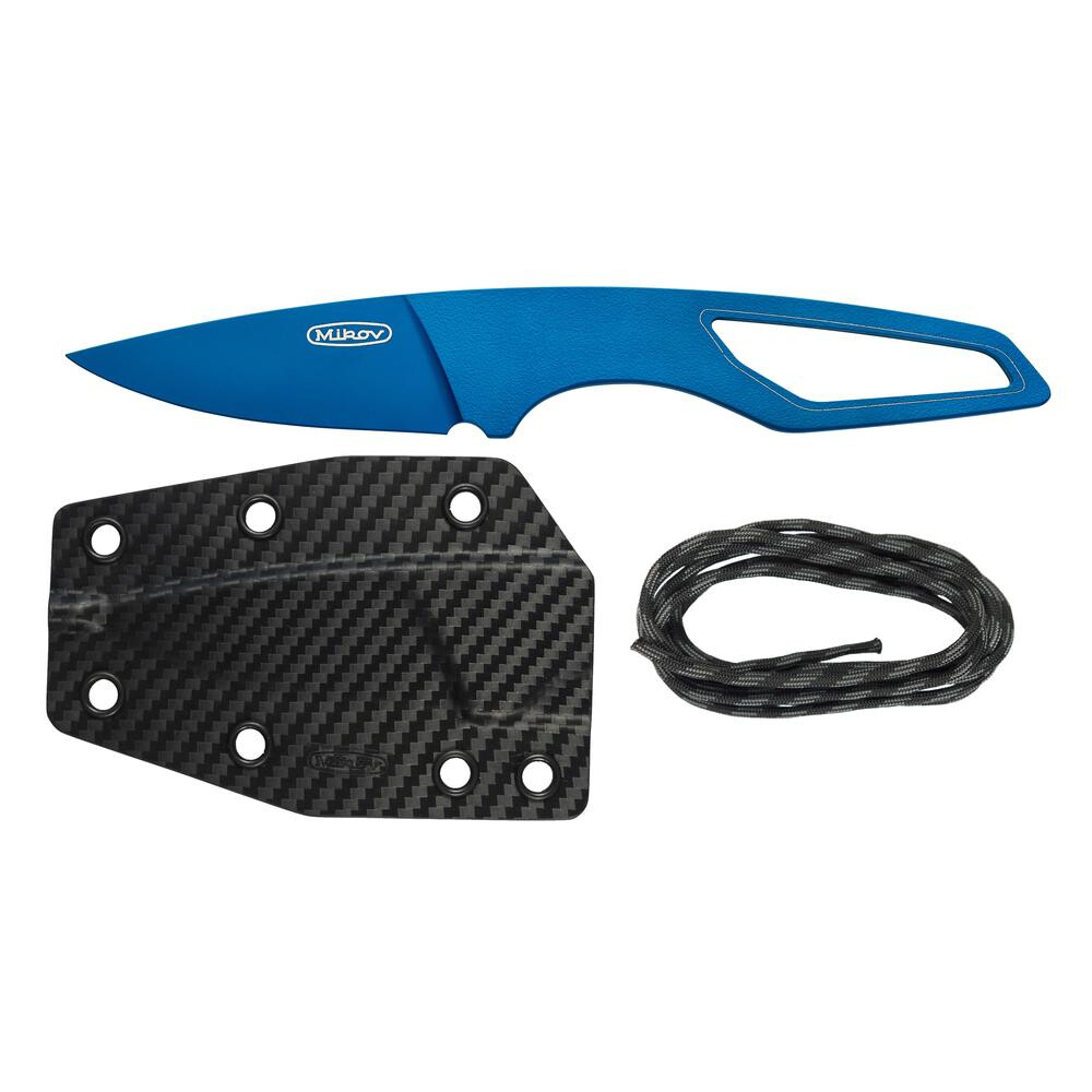 Nôž Mikov List Color - modrý