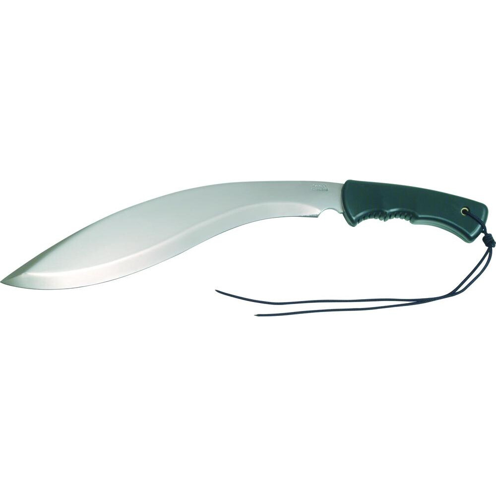 Mačeta Mikov Guru - čierna