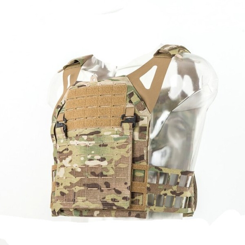 Vesta taktická (nosič plátov) Fenix Protector Démon - multicam