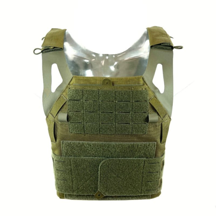 Vesta taktická (nosič plátov) Fenix Protector Démon - olivová
