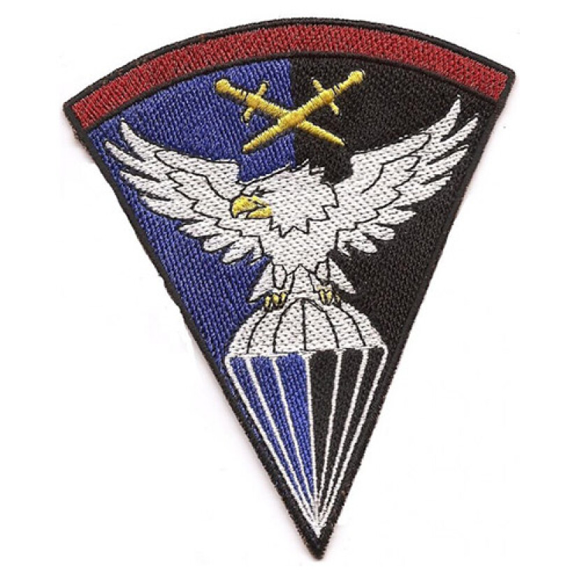 Nášivka PČR znak URNA - farebná