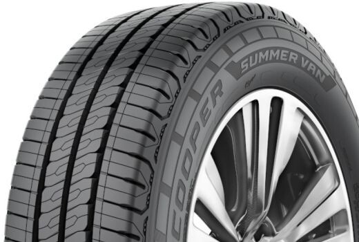Cooper SUMMER VAN 195/70 R15 104S