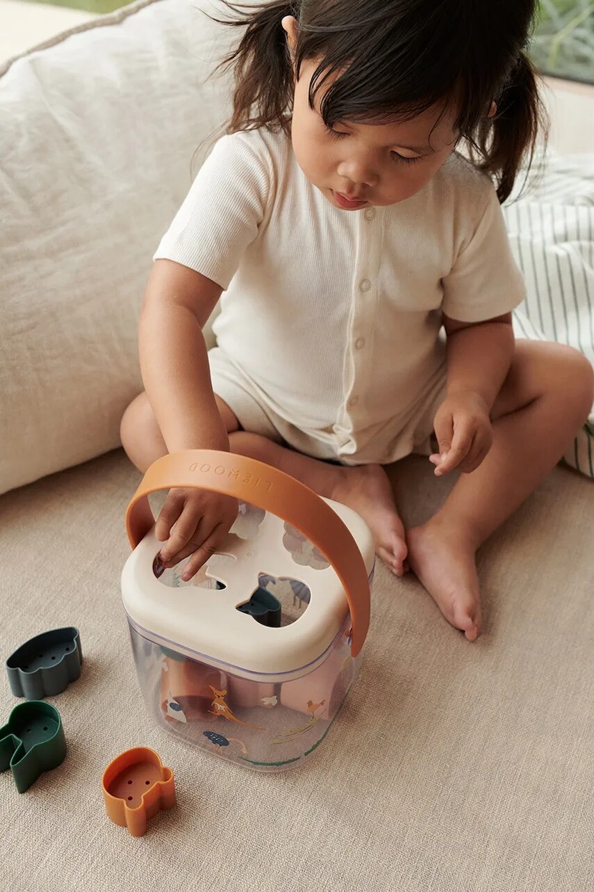 Puzzle pre deti Liewood Lucinda Puzzle Box