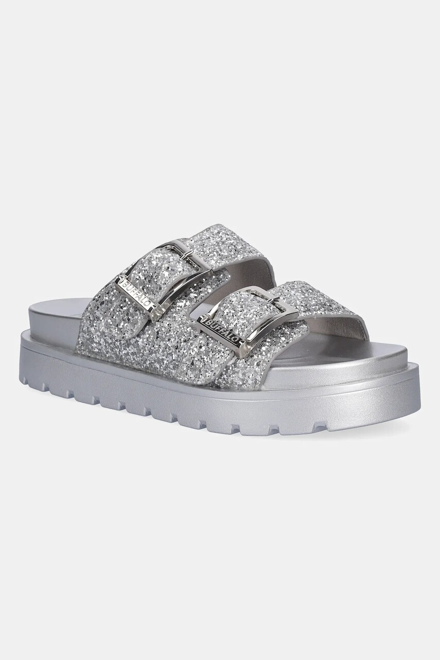 Šľapky Buffalo Raya Ari Glam