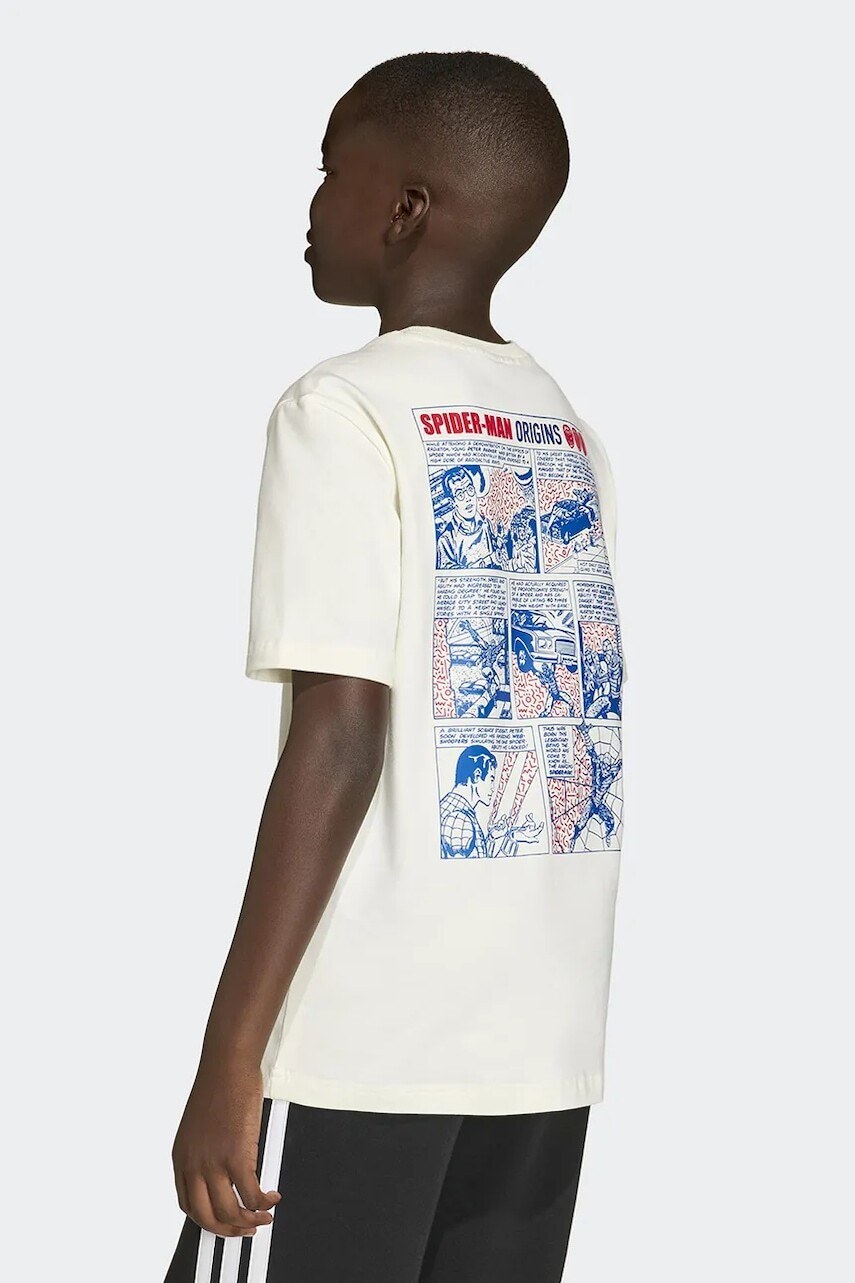 Tričko adidas Marvel