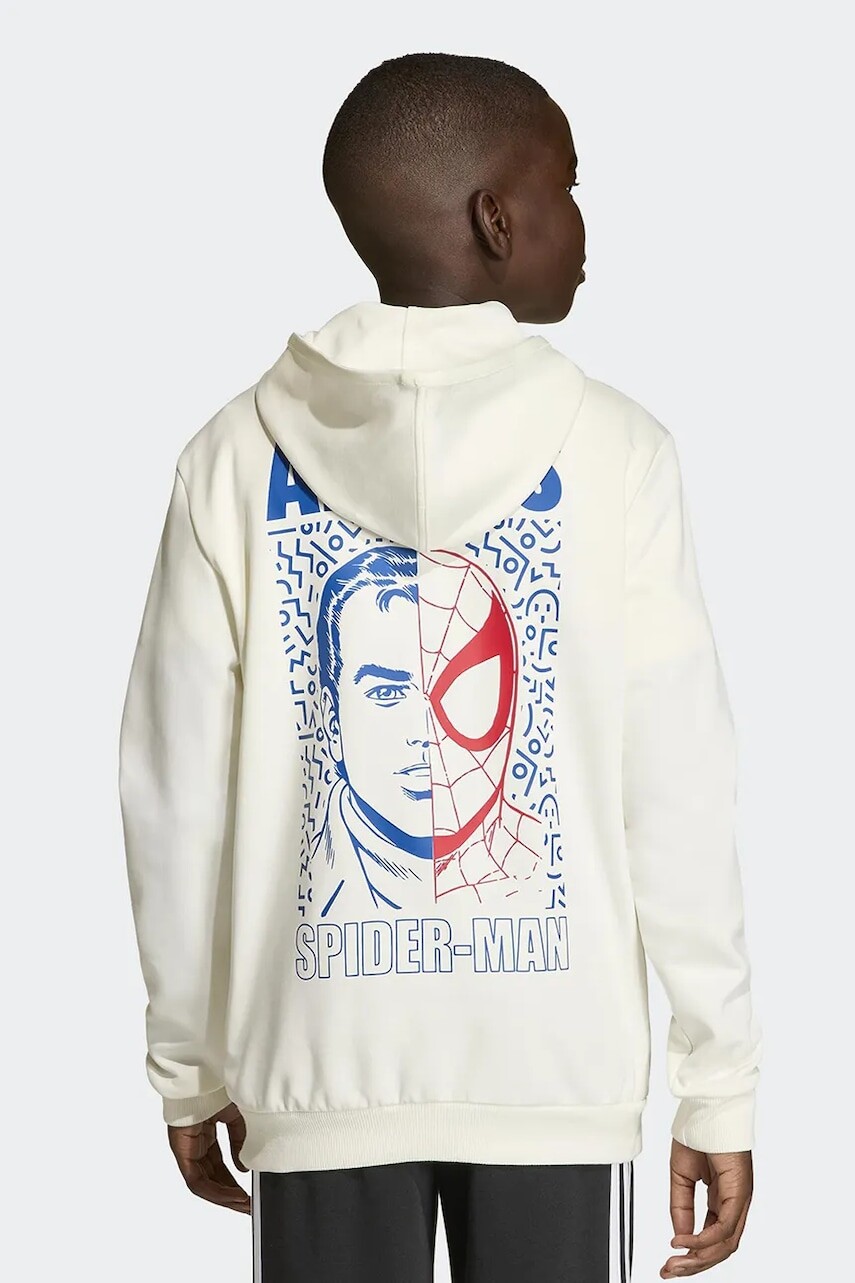 Detská mikina adidas Marvel