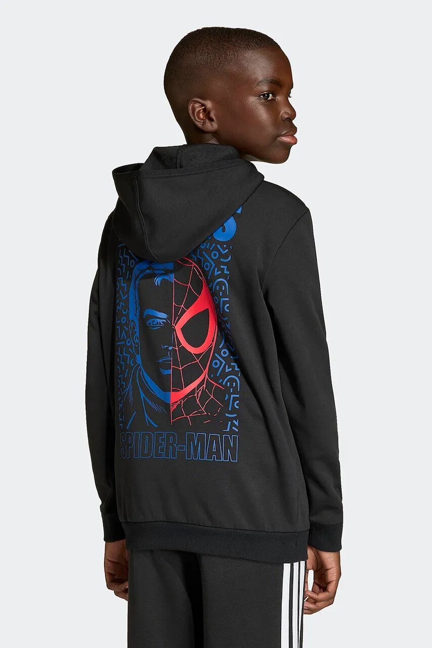 Detská mikina adidas Marvel Spider-Man