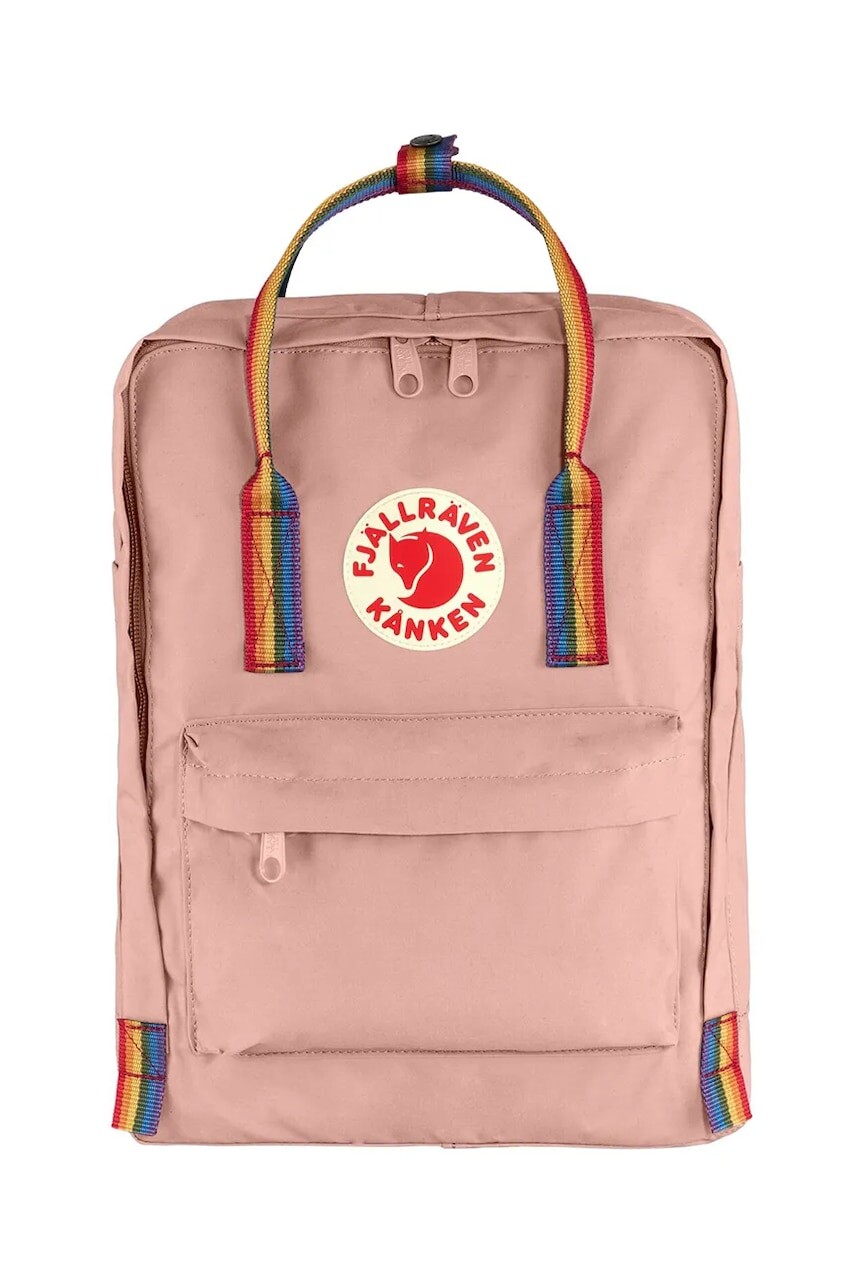 Ruksak Fjallraven Kanken Rainbow