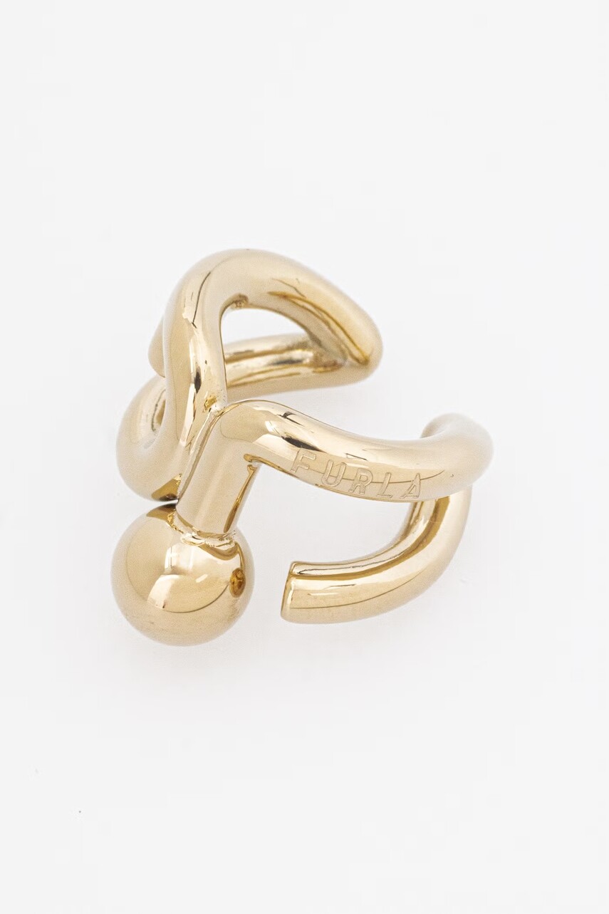 Dámska náušnica z nehrdzavejúcej ocele Furla