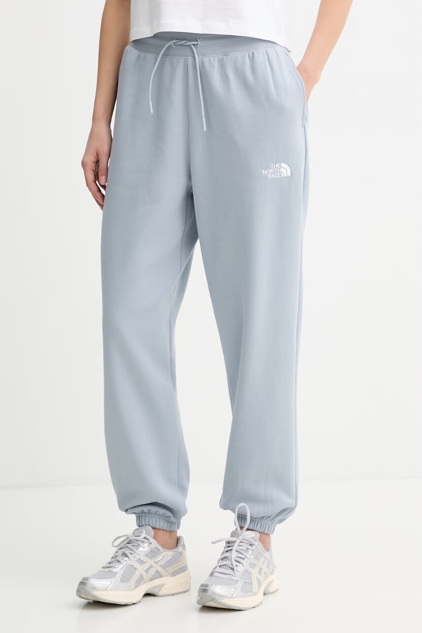 The North Face teplákové nohavice dámske Essential Relaxed