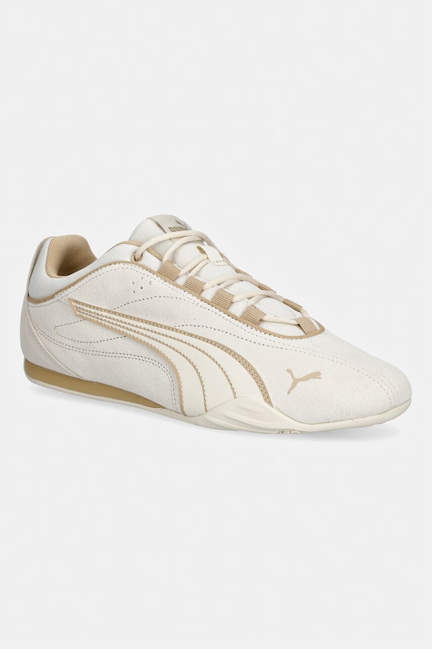 Puma CATCH SOLEIL tenisky dámske semišové