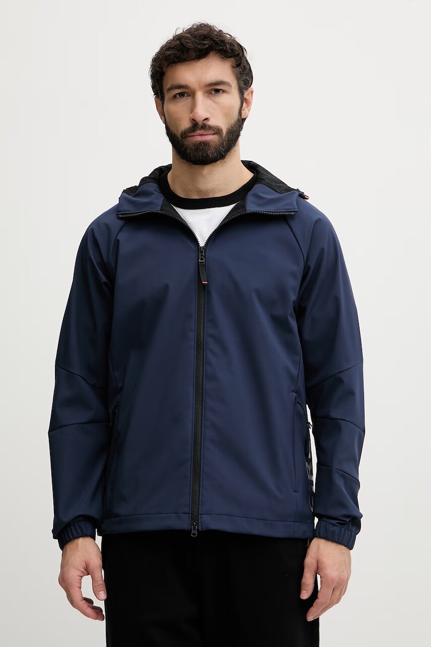 Pánska softshellová bunda BOGNER Fire+Ice GILMAR2