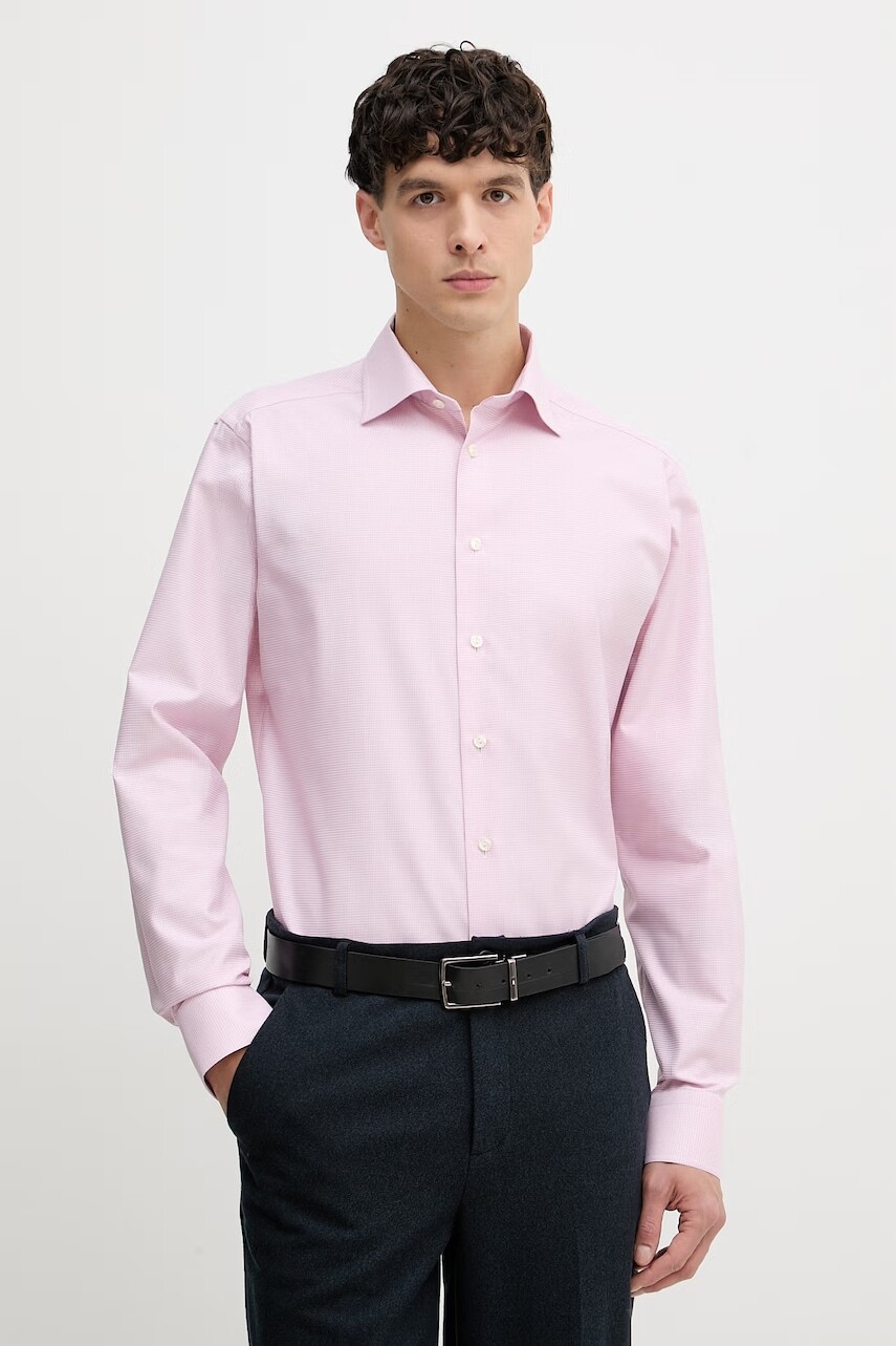 Pánska bavlnená košeľa Eton