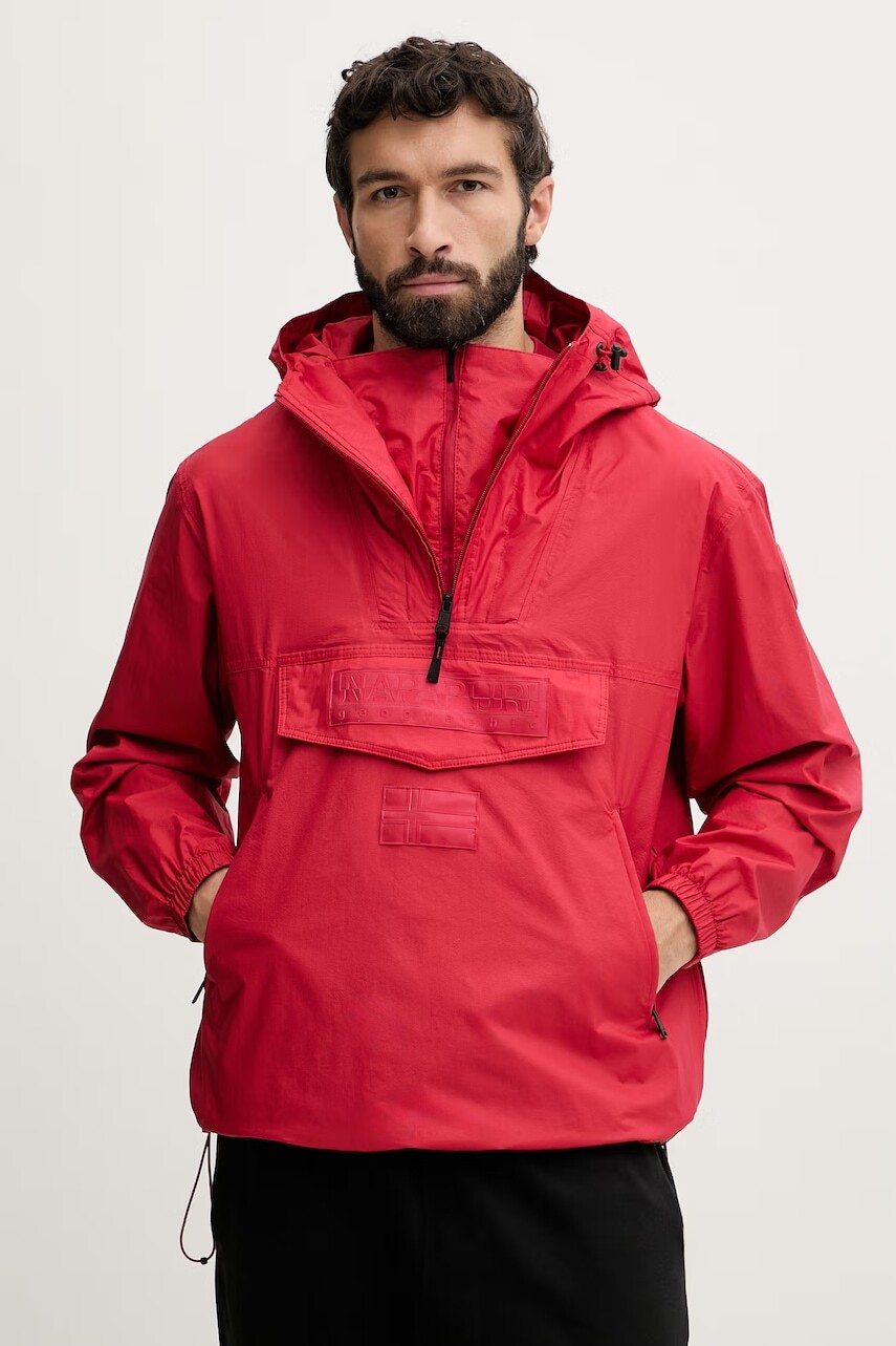 Pánska bunda anarok Napapijri RF NEXT WB