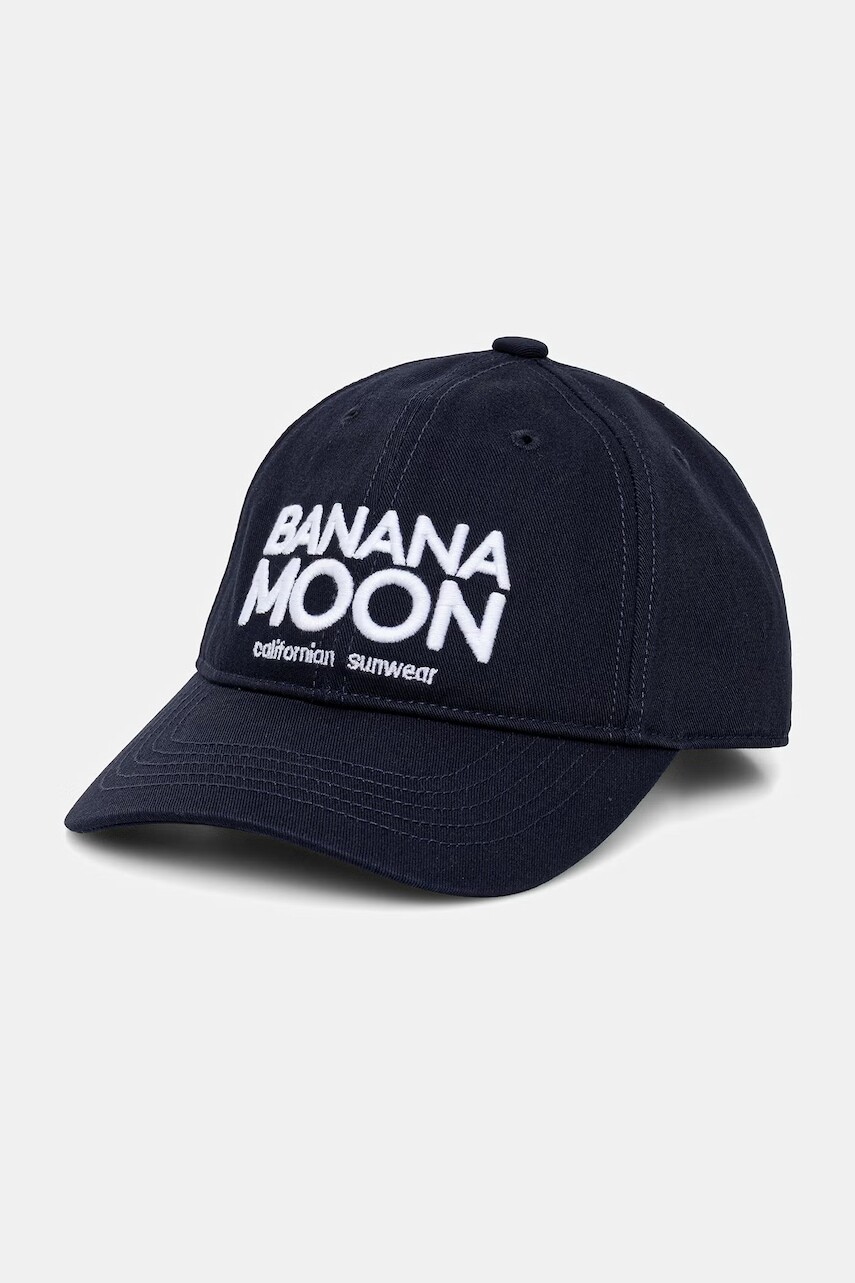 Dámska bavlnená šiltovka Banana Moon Basiccap