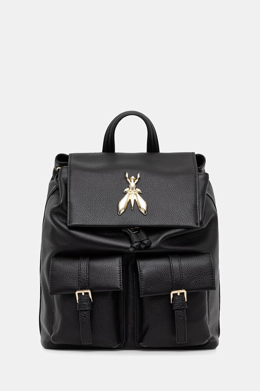 Dámsky kožený ruksak Patrizia Pepe