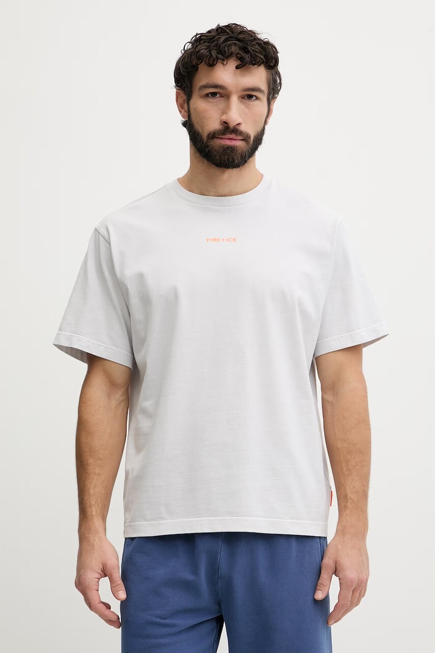 Pánske bavlnené tričko BOGNER Fire+Ice AVAN2