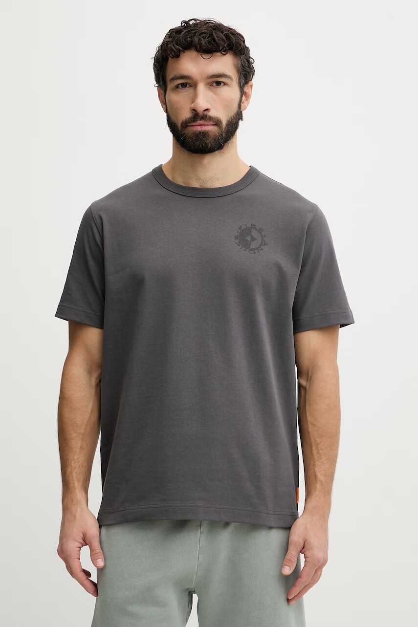 Pánske bavlnené tričko BOGNER Fire+Ice LINO