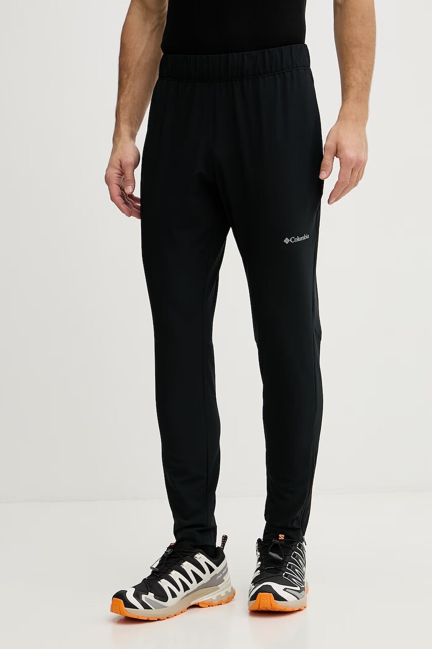 Pánske trekingové nohavice Columbia Stealth Spring