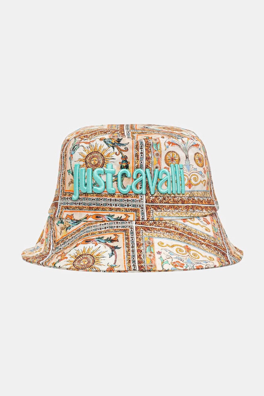 Dámsky bavlnený klobúk  Just Cavalli