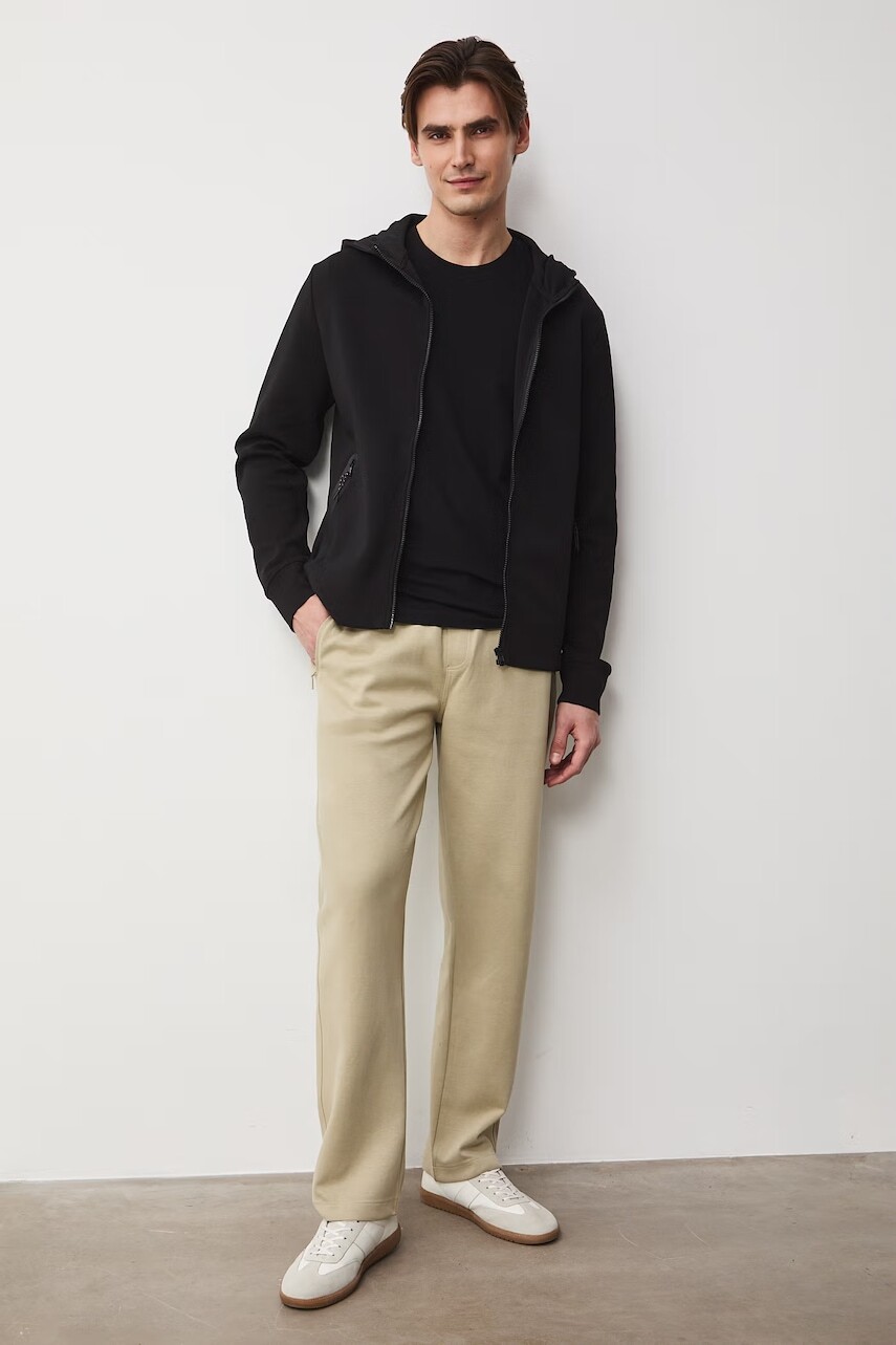 Pánska mikina na zips s kapucňou Medicine