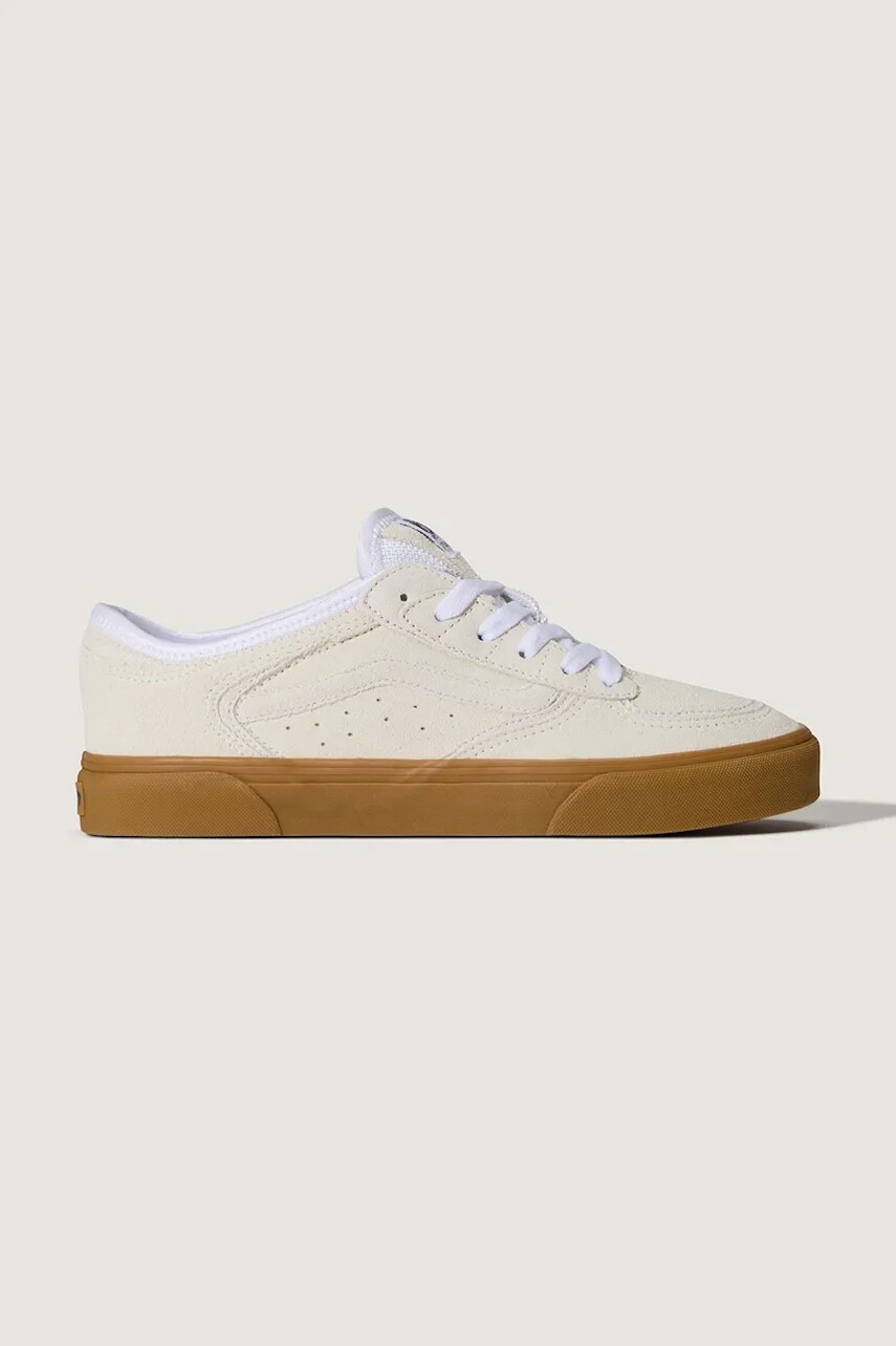 Semišové tenisky Vans Rowley Classic