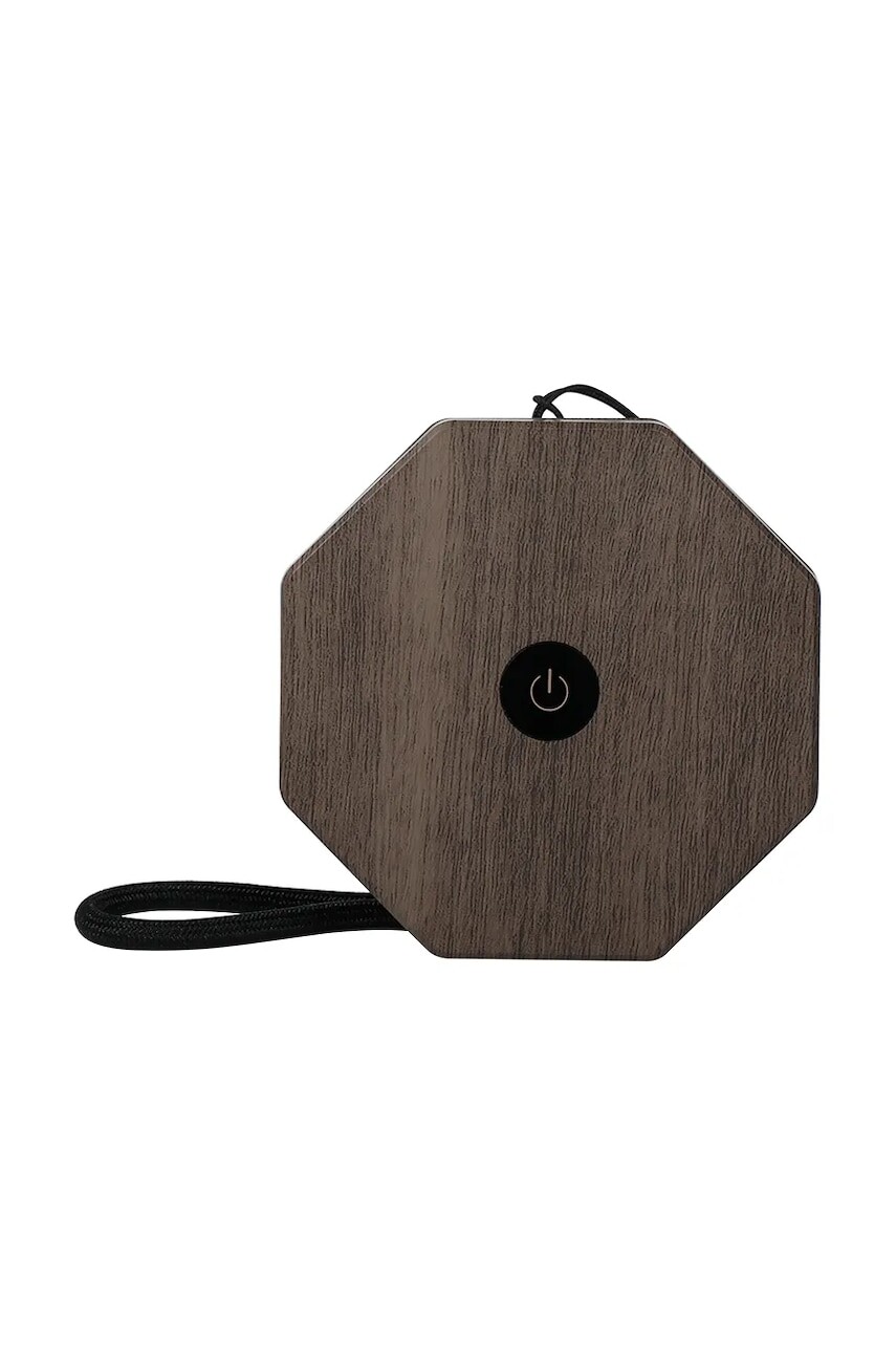 Gingko Design Lampa na nočný stolík nočná 8,2 x 8,2 x 1,5 cm