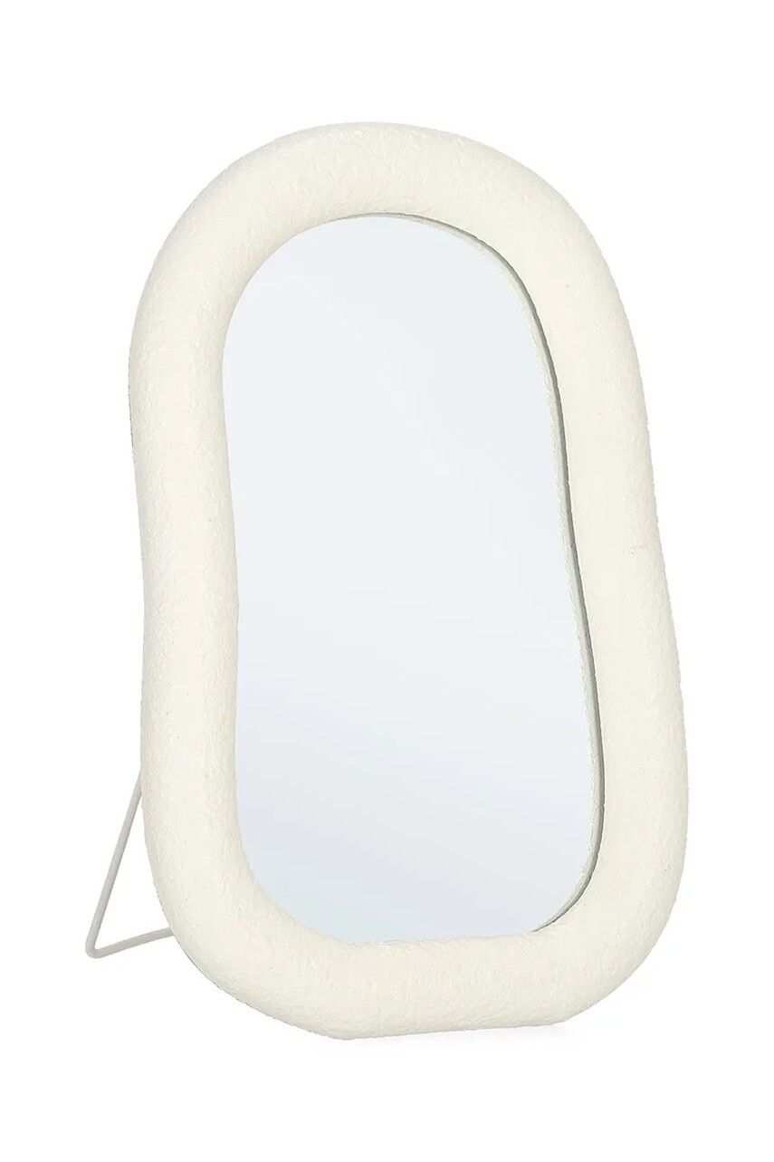 Bizzotto zrkadielko stojanové 20 x 3 x 30 cm