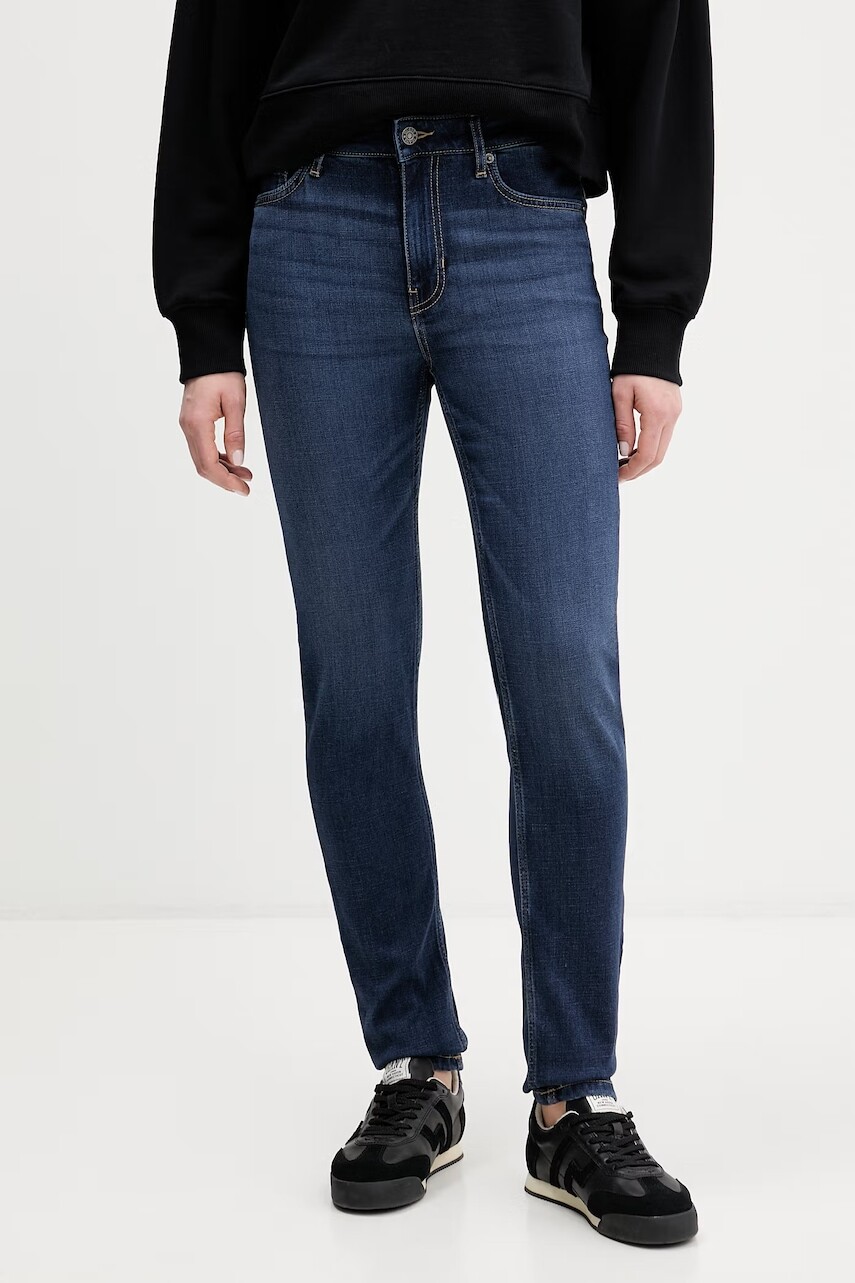 Dámske skinny rifle Guess Jeans