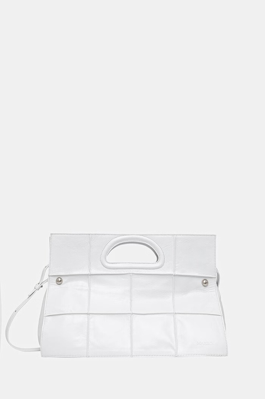 Max&Co. kabelka dámska kožená MCABIGBOOKBAG1