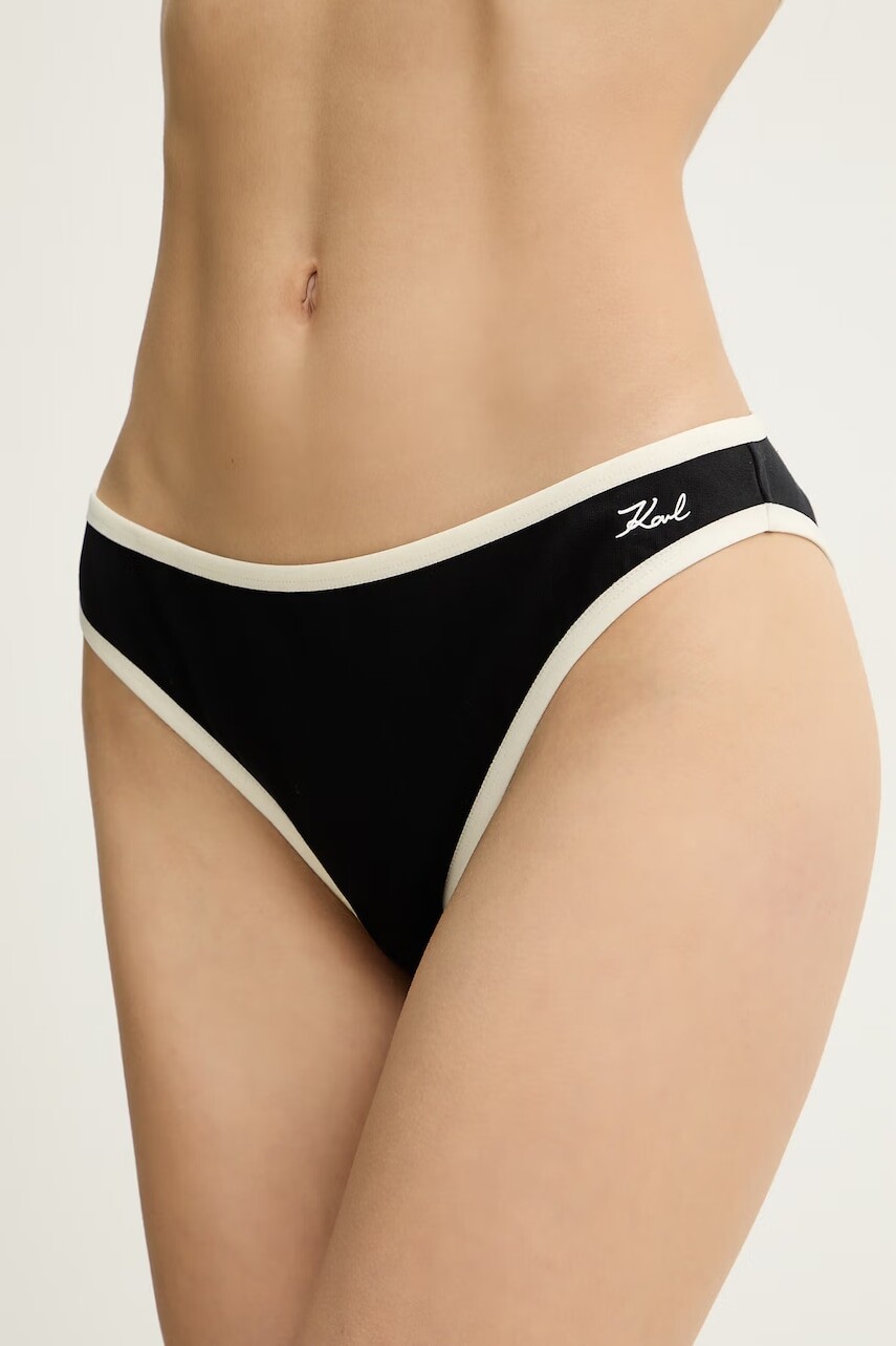 Karl Lagerfeld Nohavičky dámske