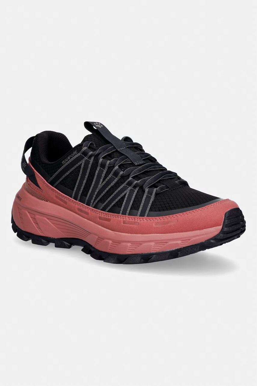 Jack Wolfskin obuv trekingová dámska Wild Hike Texapore Low