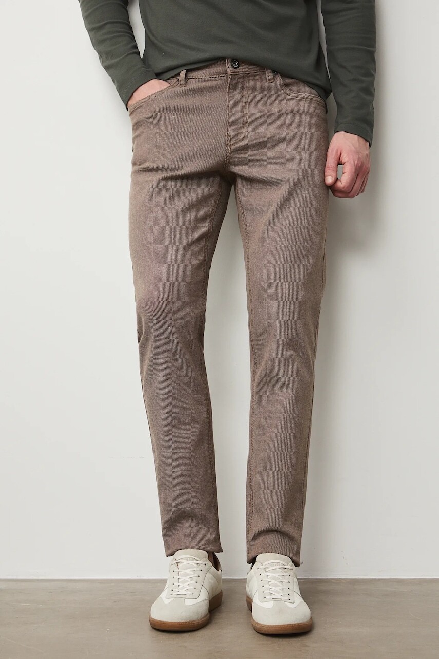 Pánske rifle slim fit Medicine