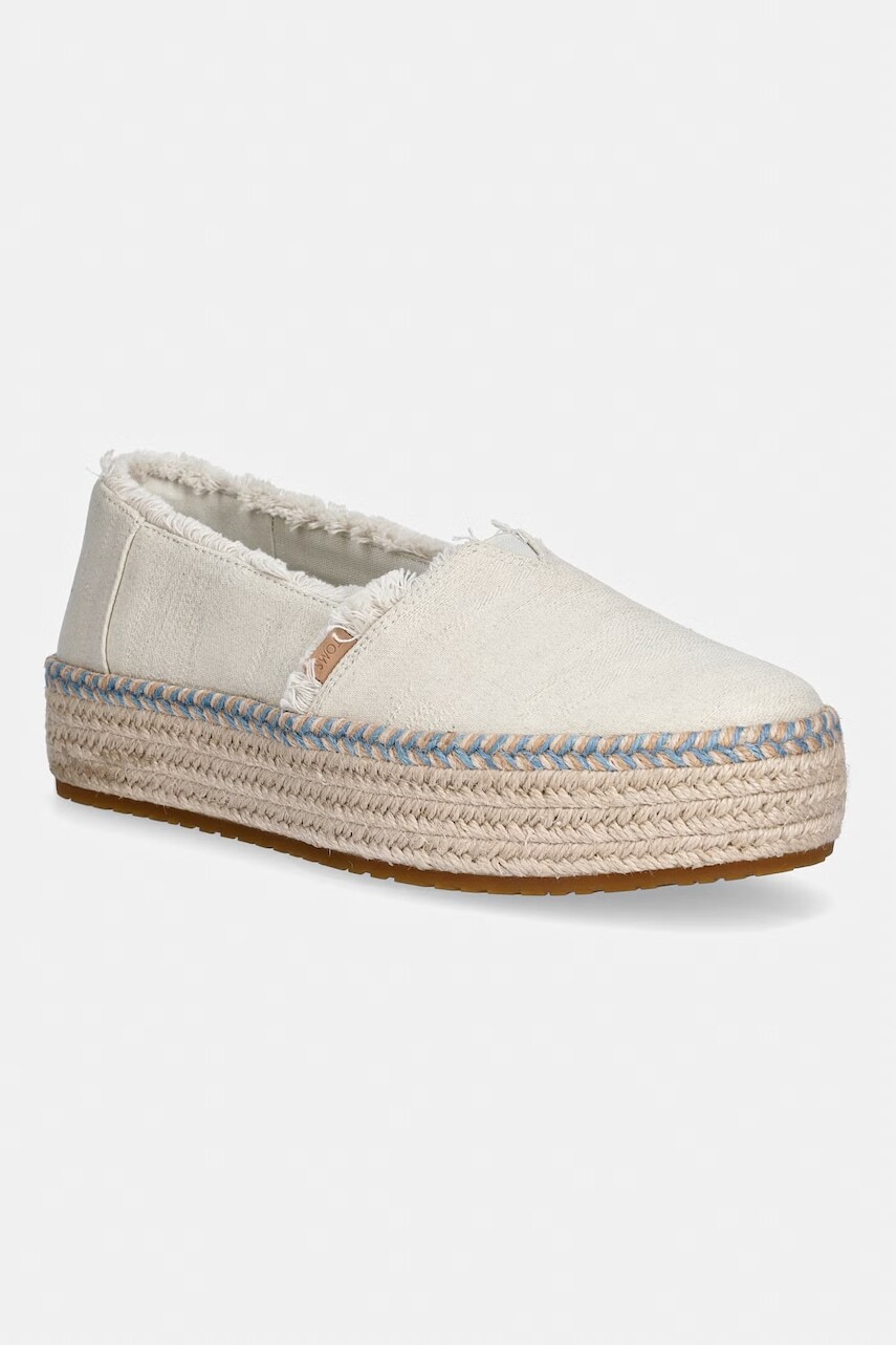 Toms espadrily dámske VALENCIA