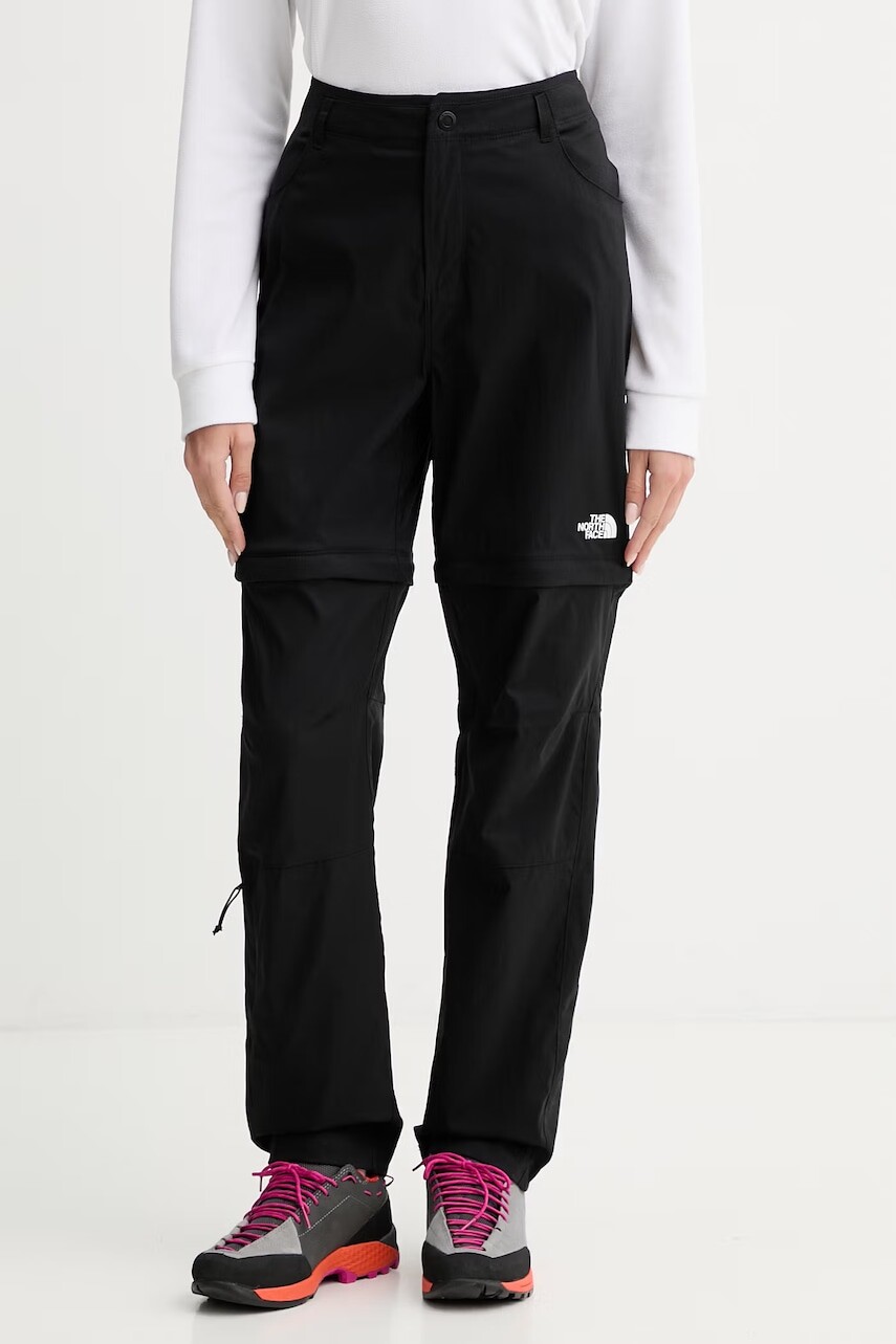 The North Face trekingové nohavice dámske Exploration