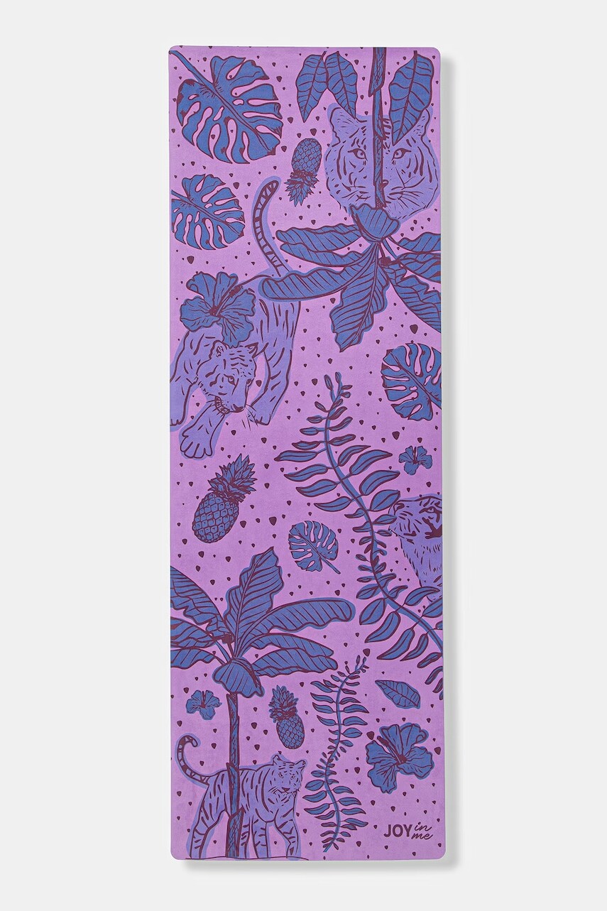 JOYINME podložka na jogu Mata FLOW Jungle