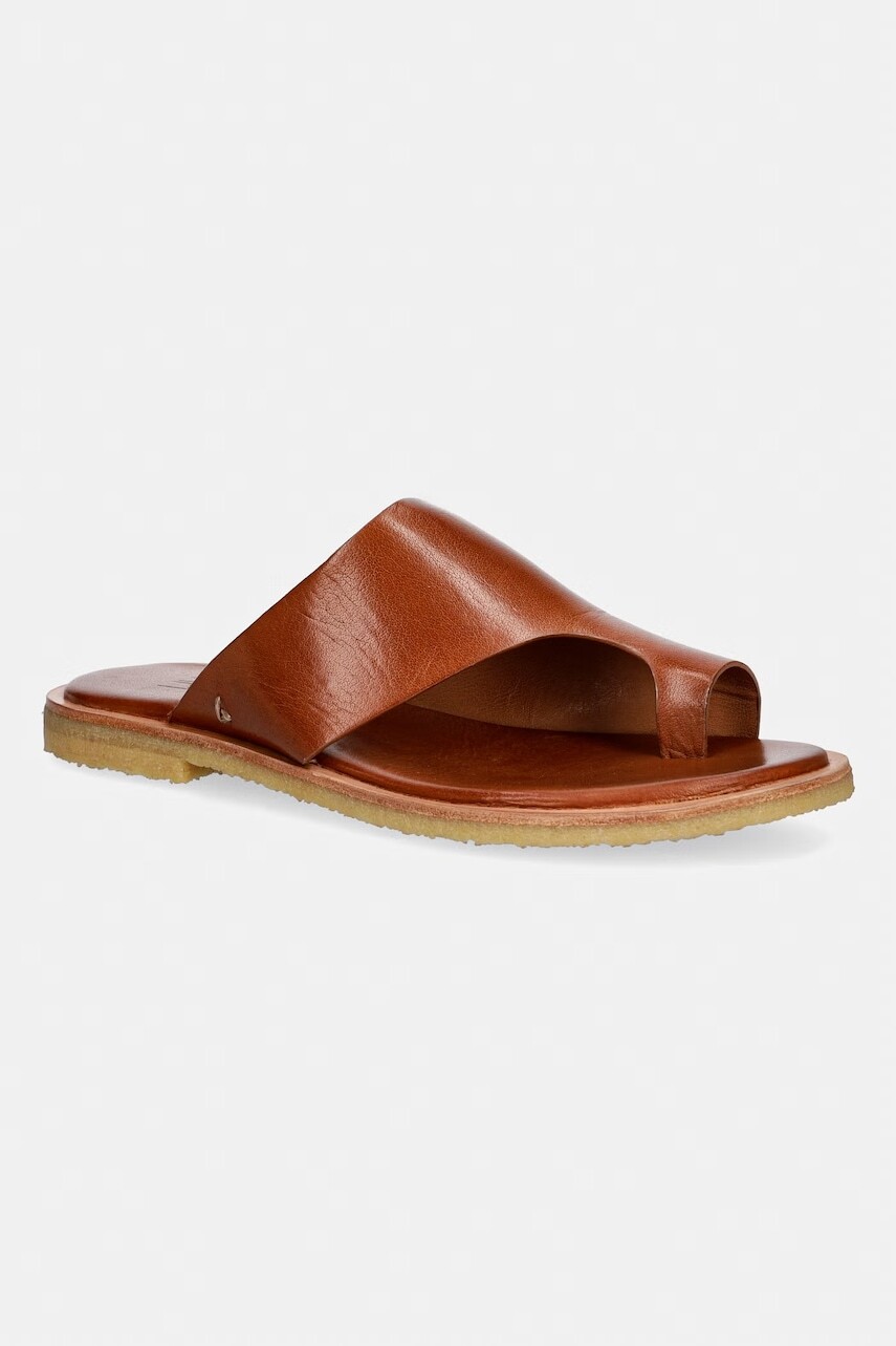 Billi Bi žabky dámske kožené