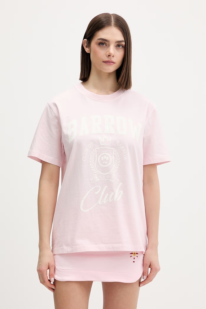 Barrow tričko dámske bavlnené