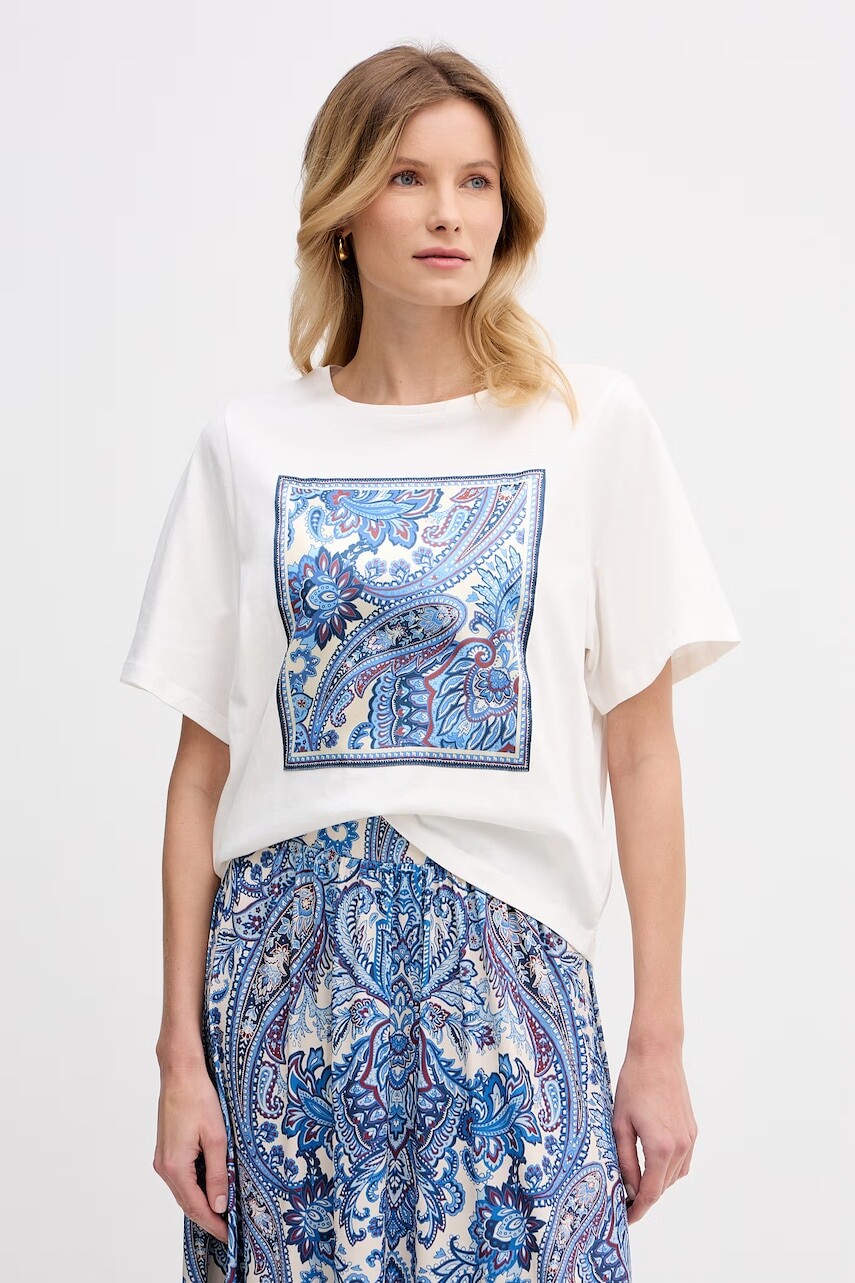 OUI tričko dámske bavlnené