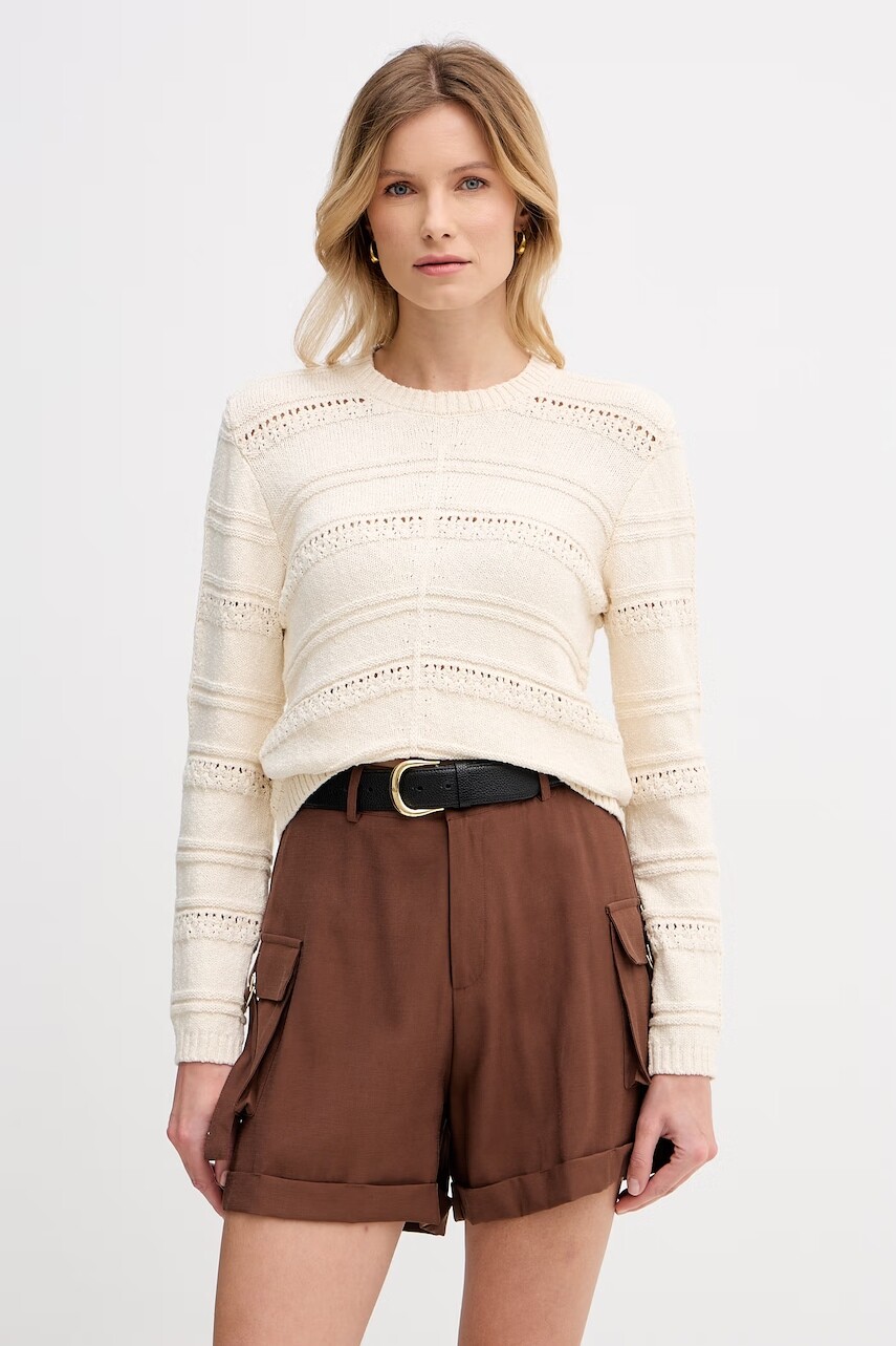 Hoss Intropia sveter dámsky bavlnený