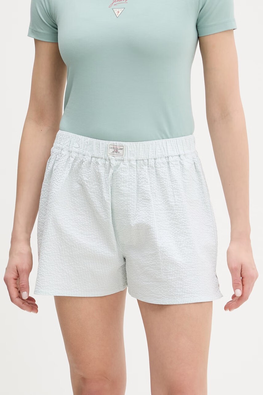 Guess Jeans šortky dámske