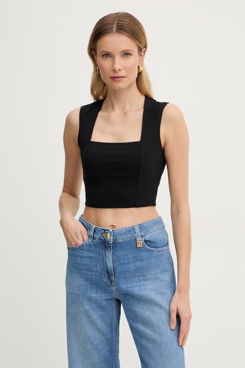 Patrizia Pepe dámsky crop top