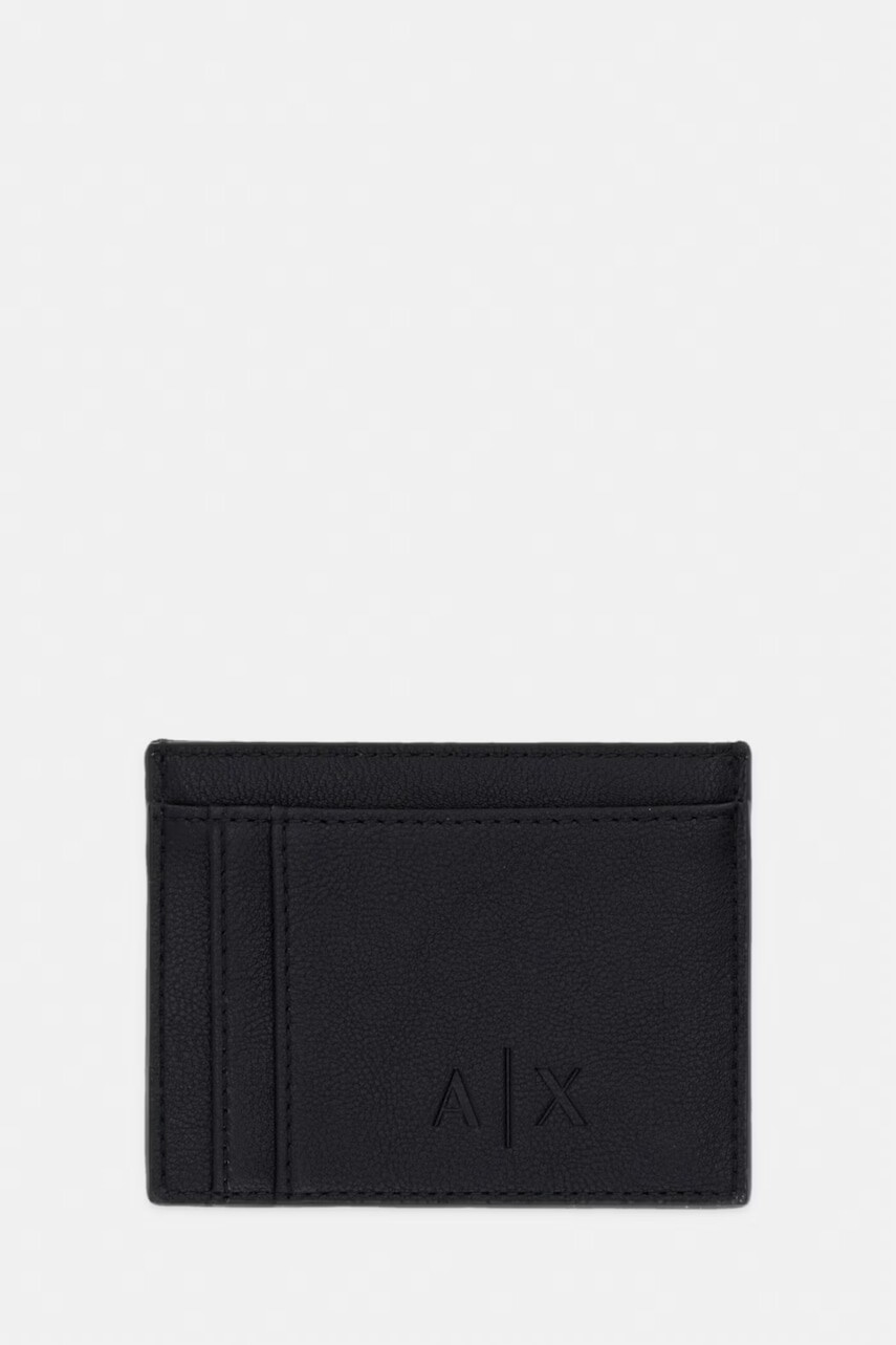 Pánske puzdro na karty Armani Exchange