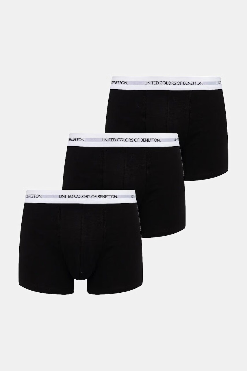 United Colors of Benetton boxerky pánske 3-pak